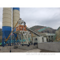 HZS 60Export asiatische Beton -Chargenanlage